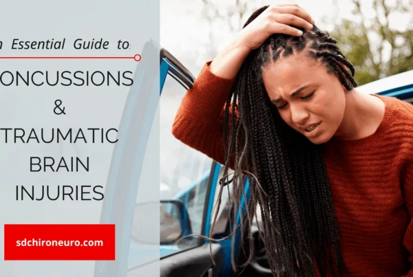 TBI Concussion Recovery Brain Injury Condition Treatment in San Diego, CA