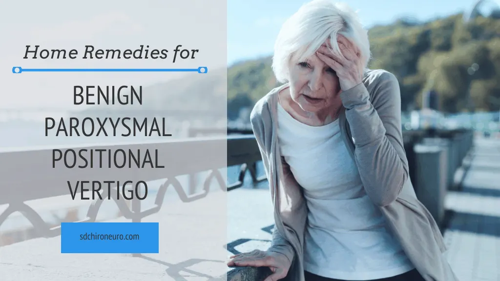 Benign Paroxysmal Positional Vertigo (BPPV)