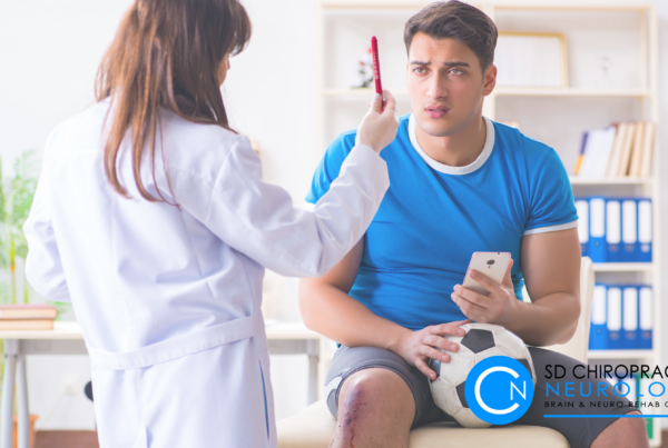 concussion rehab