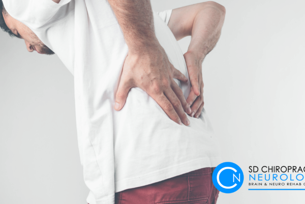 spinal stenosis and healing