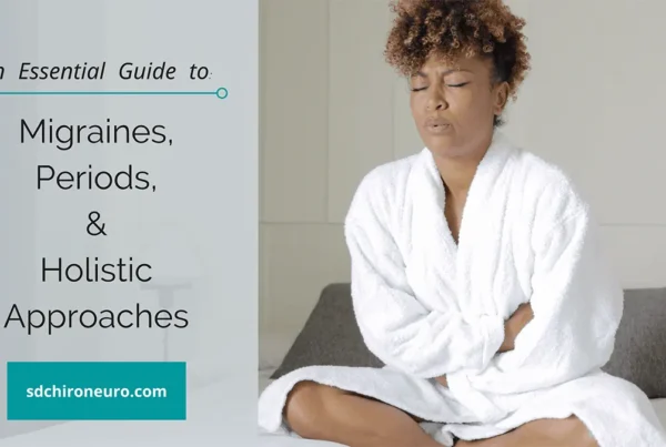 periods and migraines