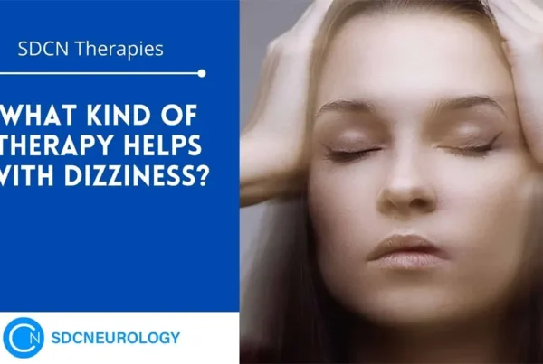 Dizziness Treatment in San Diego CA